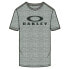 Фото #1 товара OAKLEY APPAREL O Bark 2.0 short sleeve T-shirt