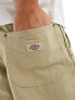 Фото #3 товара Dickies duck canvas utility trousers in light tan