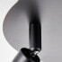 Фото #9 товара Потолочный светильник Brilliant Dalma II 3-х пламенный, металл, цвет медь, черный
