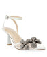 ფოტო #1 პროდუქტის Women's Sofya Rhinestone Flower Evening Pumps