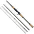 Фото #1 товара KINETIC Warlord CT Trigger Baitcasting Rod