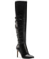 Women's Iyonna Over-The-Knee Slouch Boots, Created for Macy's