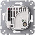 Фото #2 товара MERTEN 536302 - Rotary switch - Metallic,White - IP20 - 230 V - 10 A