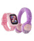 Фото #1 товара Часы PlayZoom Girls Pink Silicone Smart Watch