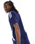 Фото #3 товара adidas Football Tiro 24 t-shirt in navy