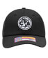 Фото #2 товара Men's Black Club America Berkeley Classic Adjustable Hat