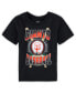 ფოტო #1 პროდუქტის Toddler Boys and Girls Black San Francisco Giants Special Event T-shirt