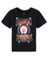 Фото #1 товара Toddler Boys and Girls Black San Francisco Giants Special Event T-shirt