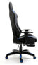 Gaming Chair mit Fußraste