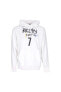 Brooklyn Nets City Edition Beyaz Erkek Sweatshirt DN9960-100