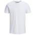 ფოტო #3 პროდუქტის JACK & JONES Organic Basic 5 Pack short sleeve T-shirt