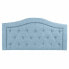 Фото #2 товара Изголовье кровати DKD Home Decor Синий Celeste Деревянный 145 x 8 x 72 cm