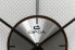 Фото #4 товара Часы настенные DIPOA WN103DB с бесшумным механизмом