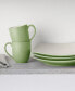 Фото #65 товара Colorwave Square 16-Pc. Dinnerware Set, Service for 4