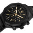 Maserati Herren Armbanduhr Stile NA Chronograph & Datumsfenster Armband Stainless Steel R8873642005