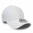 Фото #1 товара Спортивная кепка New Era BASIC 9FORTY 11179829 Белый Один размер