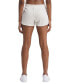 ფოტო #2 პროდუქტის Women's Identity French Terry Shorts