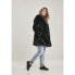 Фото #2 товара URBAN CLASSICS Hooded Teddy Coat Parka