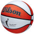 Фото #4 товара Basketball Wilson WNBA Authentic Series Outdoor Ball WTB5200XB