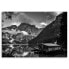 Wandbild Gebirge Landschaft Natur Alpen