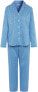 Фото #5 товара Seidensticker Women's Web Long Pyjama Set