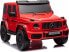 Фото #1 товара Lean Cars Auto Na Akumulator Mercedes G63 XXL Czerwony 4x4