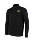 ფოტო #3 პროდუქტის Men's Black Colorado Buffaloes Intensity Quarter-Zip Performance Jacket