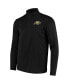 Фото #3 товара Men's Black Colorado Buffaloes Intensity Quarter-Zip Performance Jacket