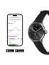 Фото #7 товара Withings HWA10-model 1-All-Int ScanWatch 2 Black 38 mm 5ATM