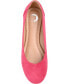 Фото #12 товара Women's Comfort Ballet Kavn Flats