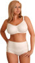 Фото #4 товара BaiBa Classic Nursing Bra without Underwire Cotton in White, Black and Graphite, Size 80-120 B-L.