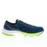 Фото #1 товара Asics Gel-Pulse 13 1011B175-402 Mens Blue Mesh Athletic Running Shoes