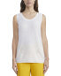 Фото #1 товара Lafayette 148 New York Loose Knit Pullover Tank Women's L