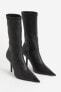 Фото #3 товара Leather Boots with Heel