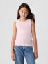 Kids Rib Tank Top