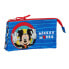 Фото #1 товара SAFTA Mickey Mouse Me Time Triple Pencil Case