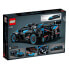 LEGO Technic Bugatti Bolide Agile Blue 42162 construction toy