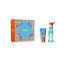 Women's Perfume Set Moschino I Love Love 2 Pieces