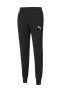 Фото #1 товара Брюки спортивные PUMA Ess Logo Pants Tr Cl Erkek Eşofman Alt Black