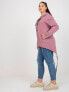 Фото #7 товара Толстовка BLUZA RV BL 826634P Dark Pink