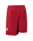 Фото #4 товара Men's Scarlet Rutgers Scarlet Knights AEROREADY Training Shorts