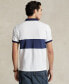 ფოტო #3 პროდუქტის Men's Custom Slim Fit Big Pony Mesh Polo Shirt