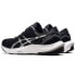 Фото #5 товара Мужские кроссовки спортивные для бега черные белые текстильные низкие Gel-Pulse 13 M 1011B175 002 running shoes