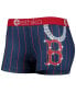 Фото #3 товара Women's Navy Boston Red Sox Slugger Shorts