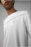Фото #5 товара Stone Run Division Miller Gx Erkek Beyaz T-Shirt