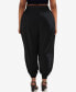 Plus Size Harem Pants