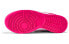 【定制球鞋】 Nike Dunk Low 莓刻 奶油草莓 解构 少女感 甜系 休闲 低帮 板鞋 女款 粉白 / Кроссовки Nike Dunk Low DZ5196-600