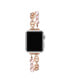 ფოტო #3 პროდუქტის Women's Luna Cultivated Pearl Bracelet Band for Apple Watch 42mm, 44mm, 45mm, 49mm