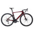 MMR Adrenaline Aero 00 Ultegra Di2 2024 road bike Liquid Red, L - фото #1