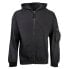 Фото #1 товара Diadora Urbanity Full Zip Hoodie Mens Size L Casual Outerwear 177468-80013